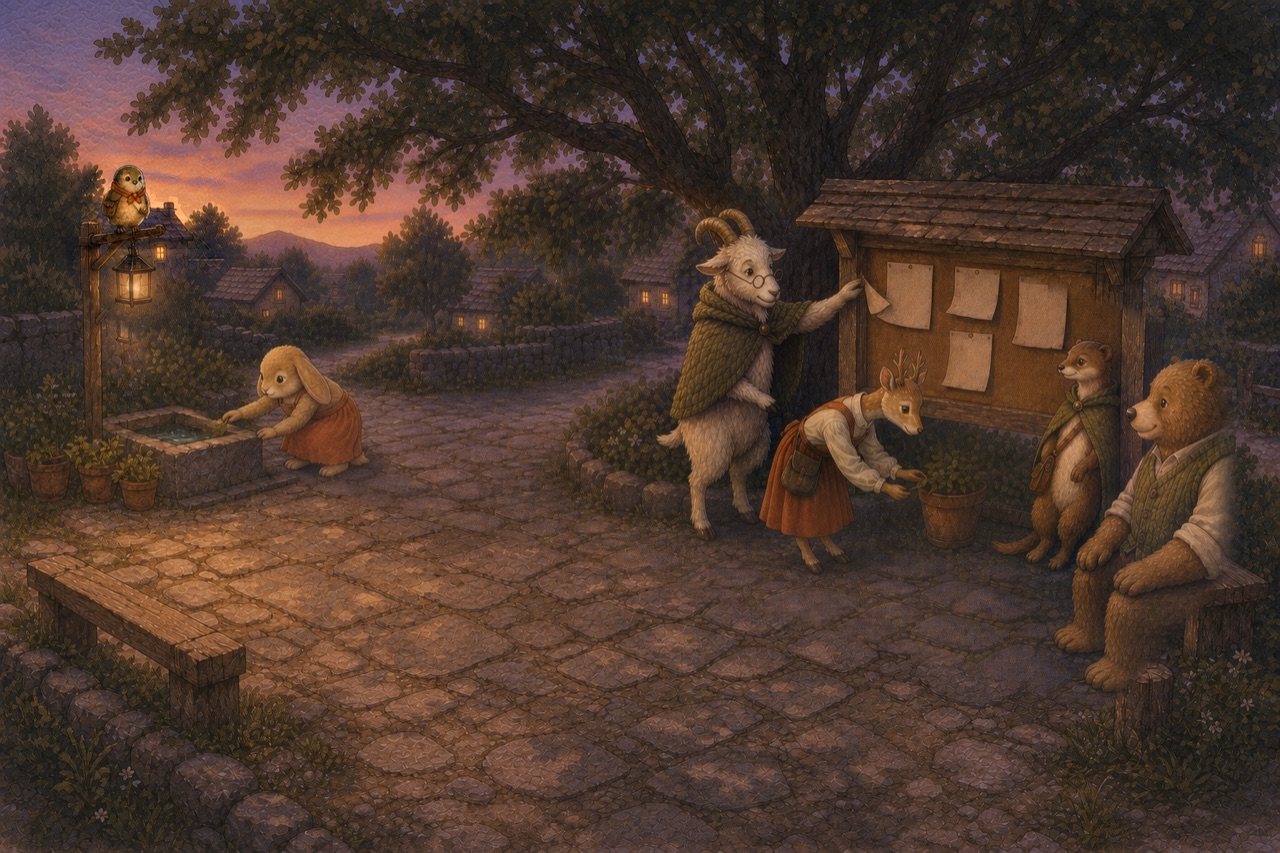 敘生 VERSEFOLK 遊戲場景